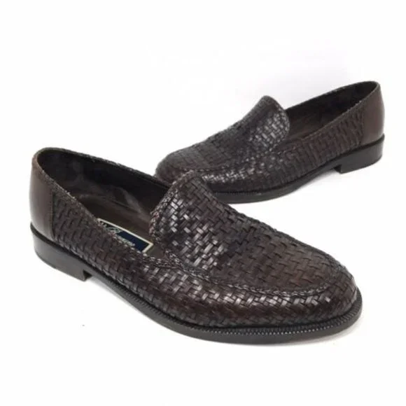 Cole Haan | Shoes | Bragano By Cole Haan Mens Weave Leather  display picture 2